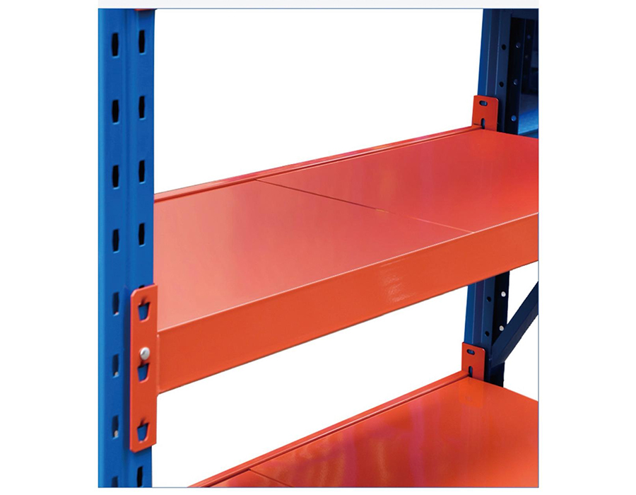 Rak Tanpa Bolt Tugas Sederhana (500-800 kg/lapisan)