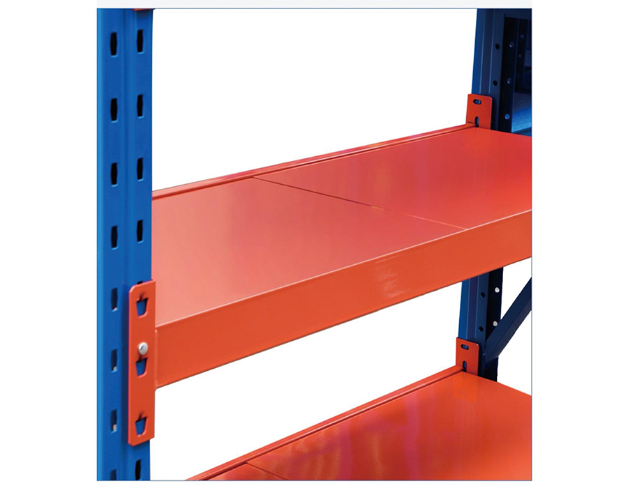 Rak Tanpa Bolt Tugas Ringan (≤150 kg/lapisan)