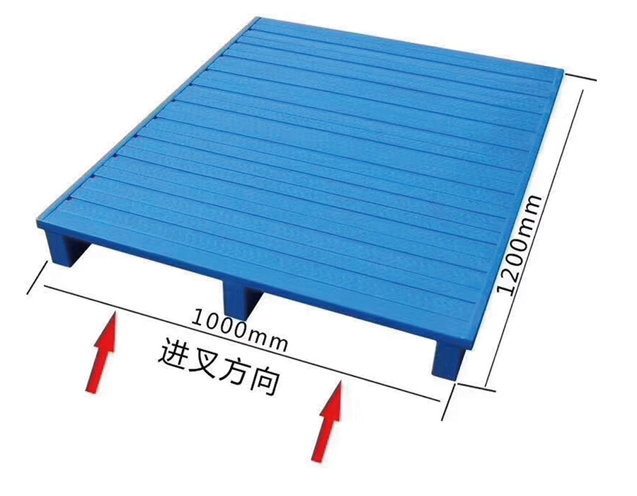 Pallet Logam
