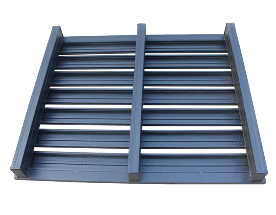 Pallet Logam