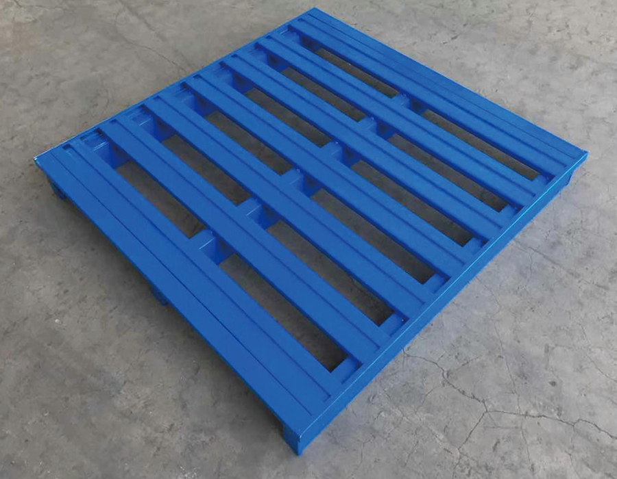 Pallet Logam