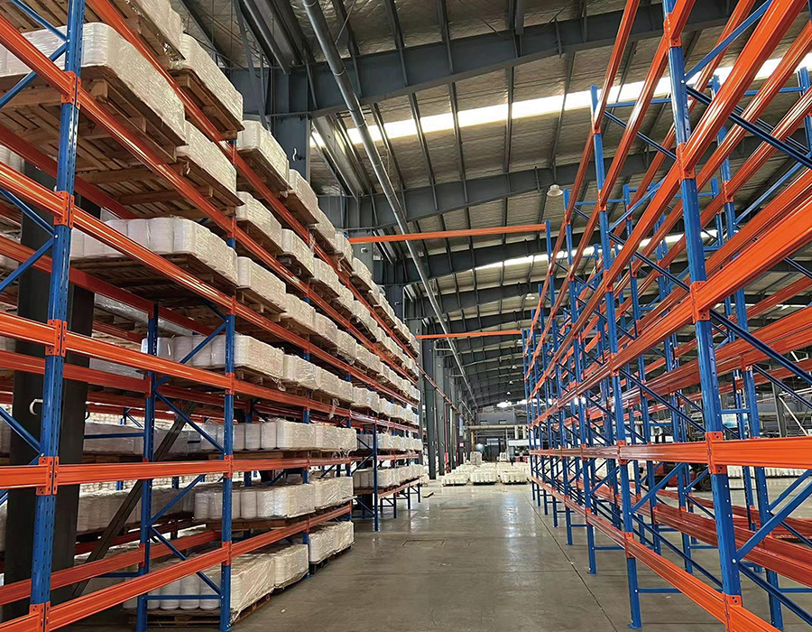 Rak Pallet Tugas Berat