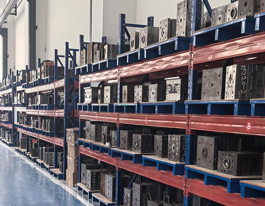 Rak Pallet Tugas Berat