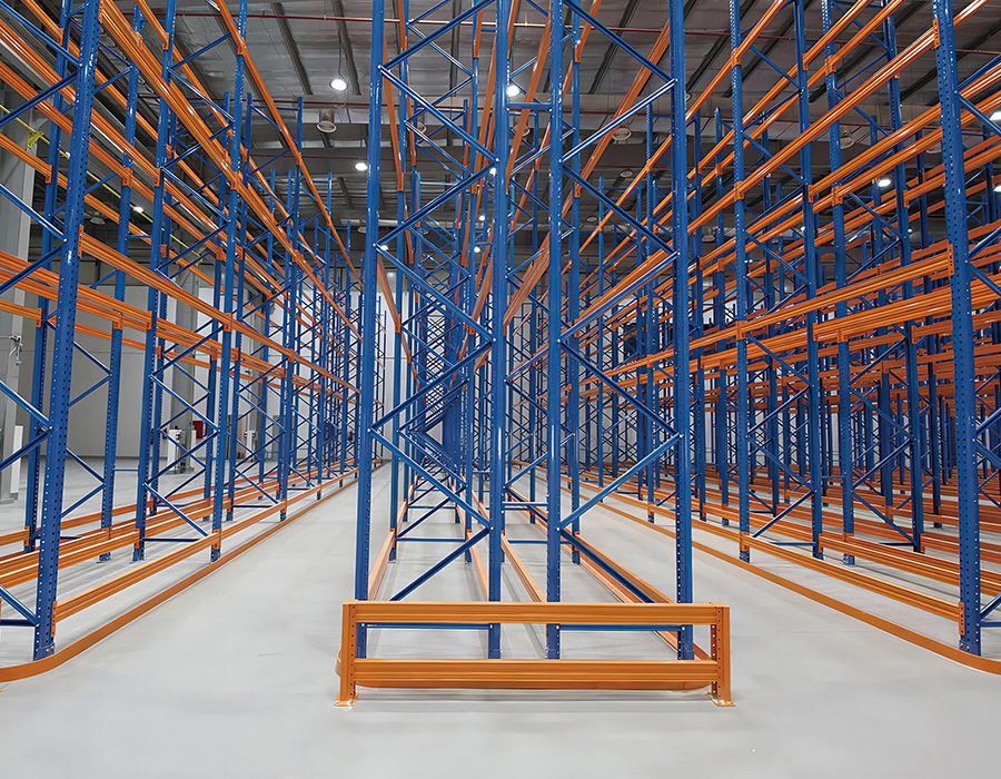 Rak Pallet Tugas Berat