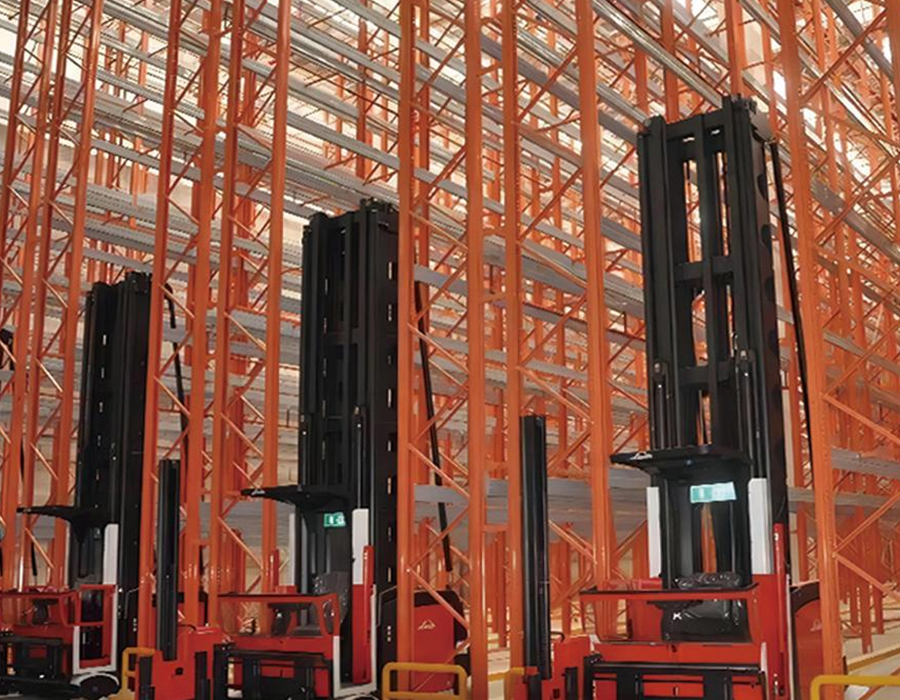 Rak Pallet Tugas Berat