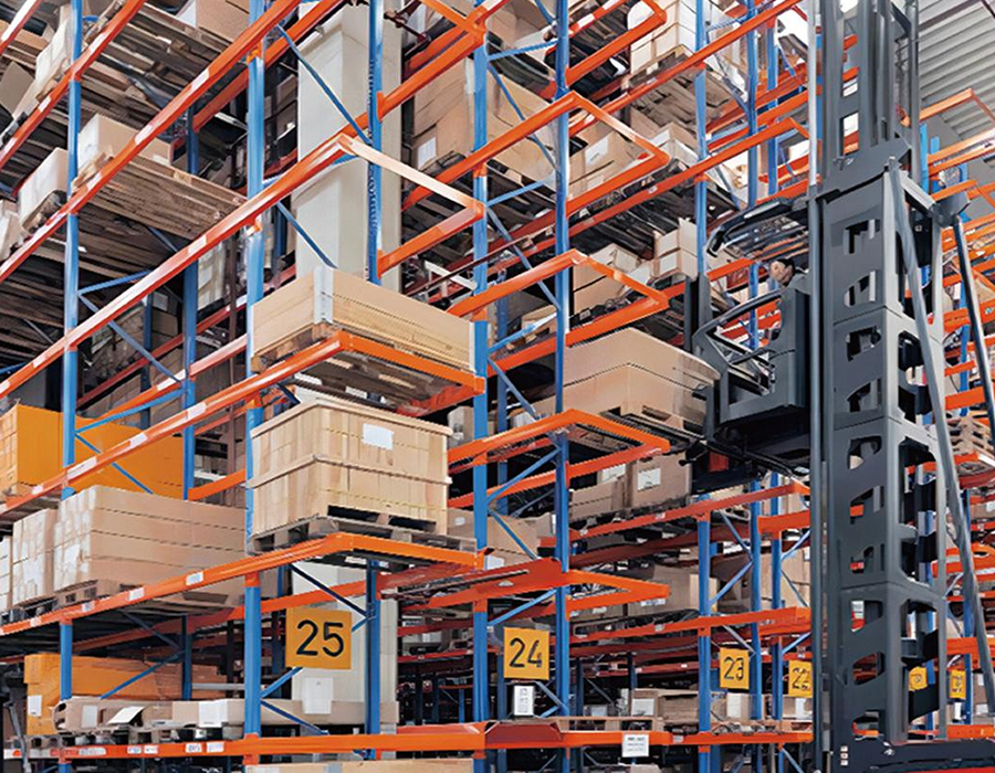 Rak Pallet Tugas Berat