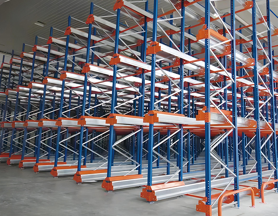 Rak Pallet Tugas Berat