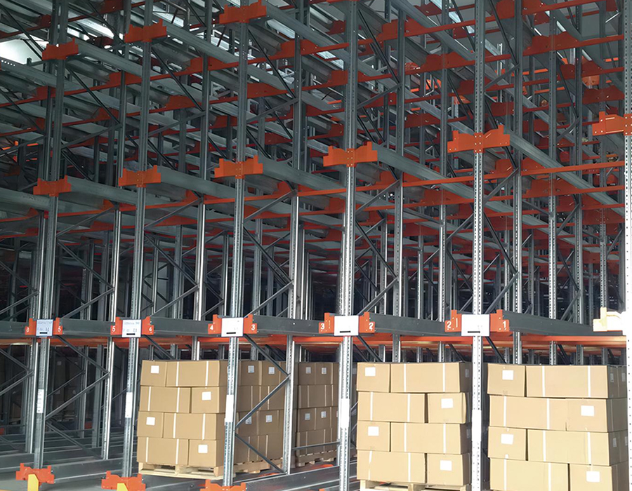 Rak Pallet Tugas Berat