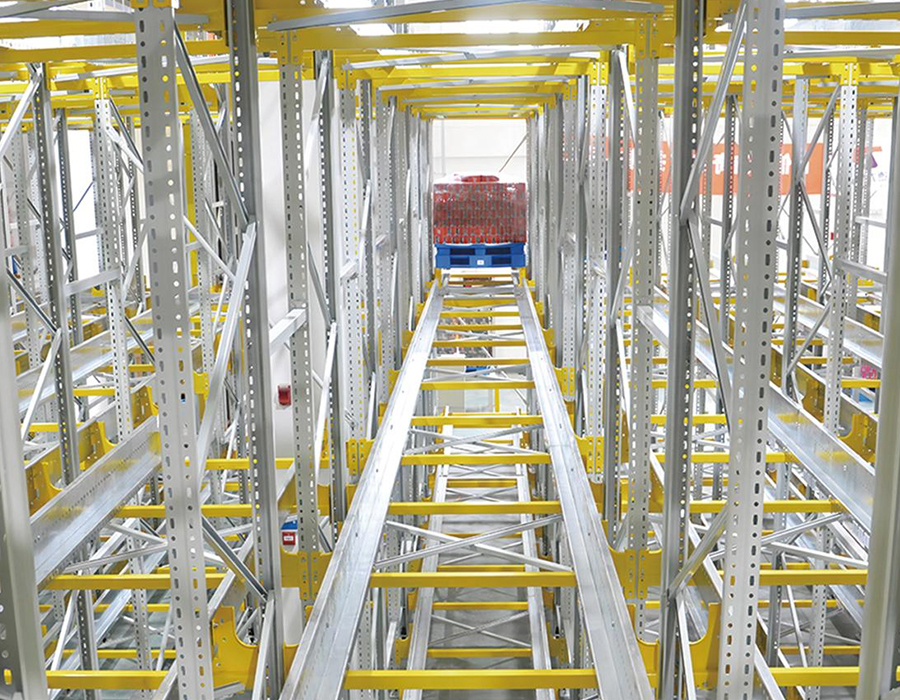 Rak Pallet Industri Tugas Berat: Panduan Membeli Praktikal untuk Gudang