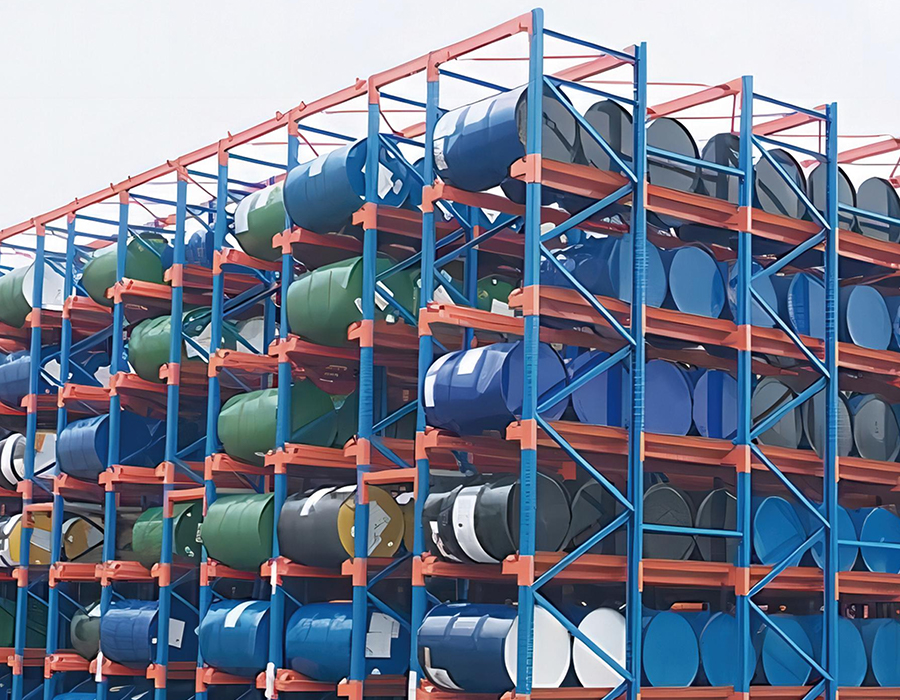 Rak Pallet Tugas Berat