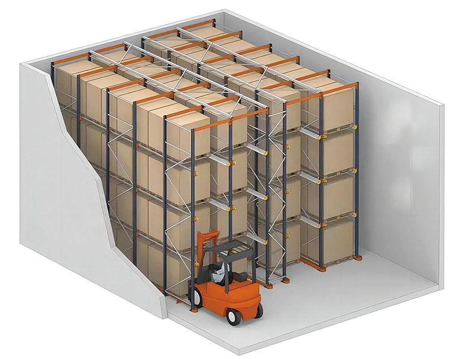 Rak Pallet Tugas Berat
