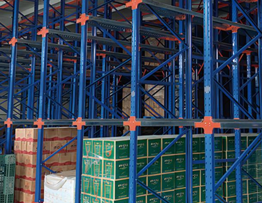 Rak Pallet Tugas Berat