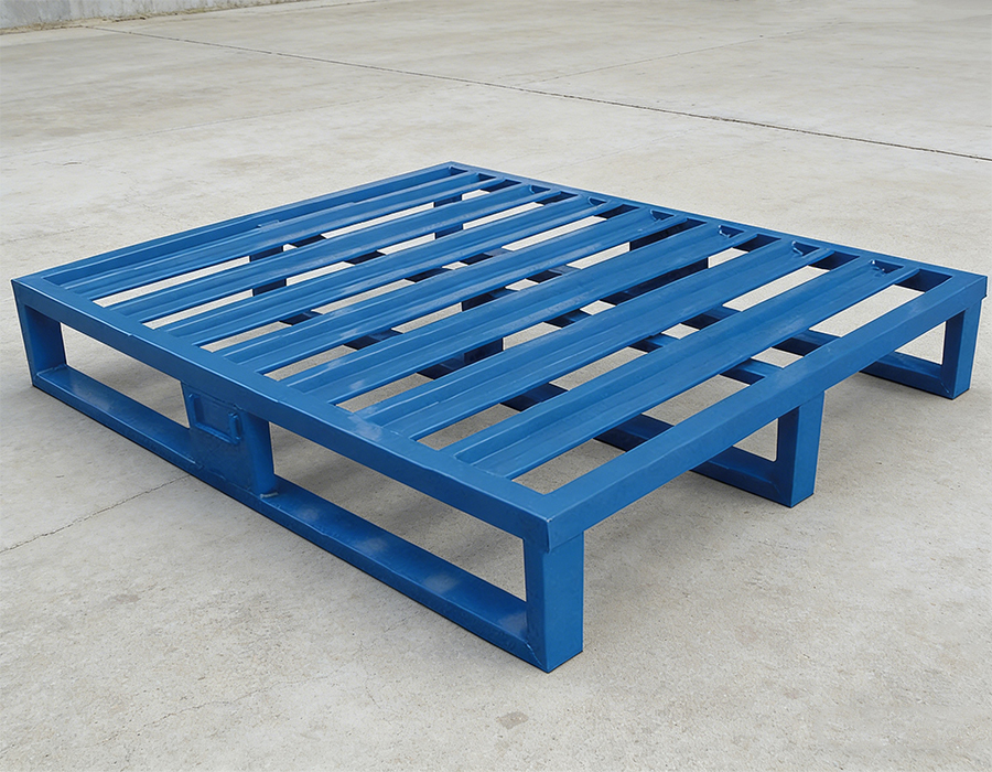 Pallet Logam
